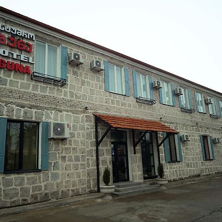 Hotel Aguna Кутаиси Екстериор снимка