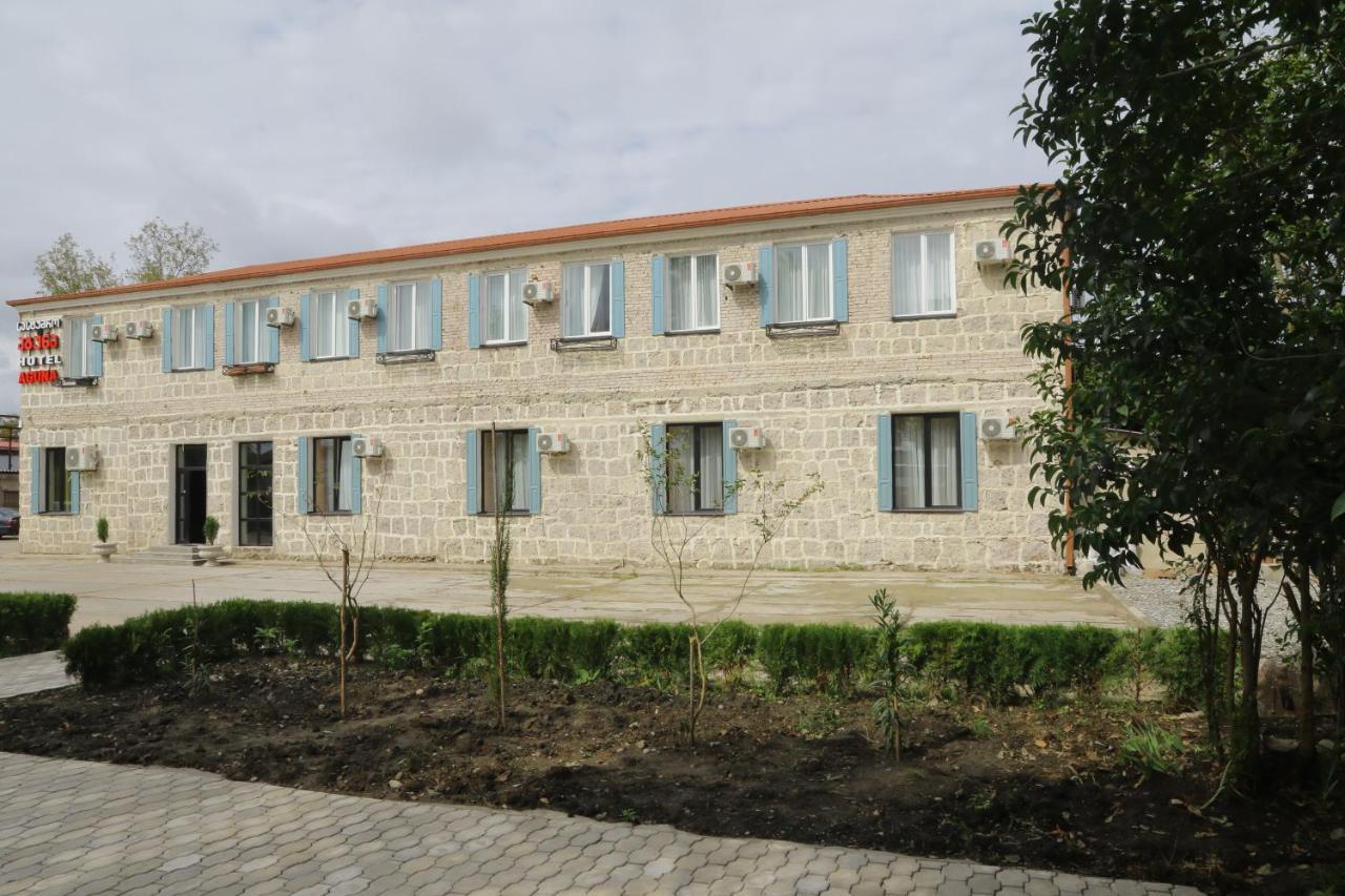 Hotel Aguna Кутаиси Екстериор снимка