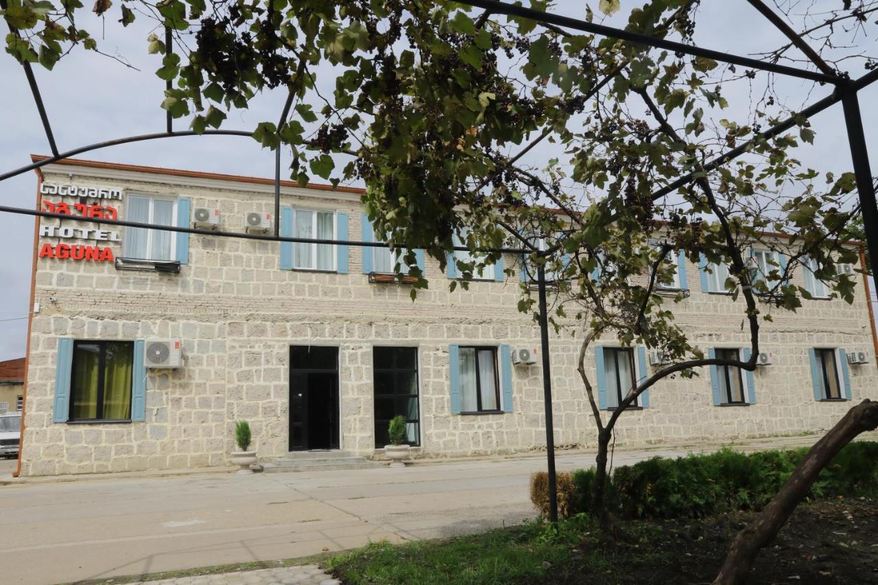 Hotel Aguna Кутаиси Екстериор снимка
