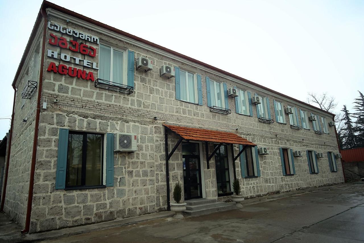 Hotel Aguna Кутаиси Екстериор снимка