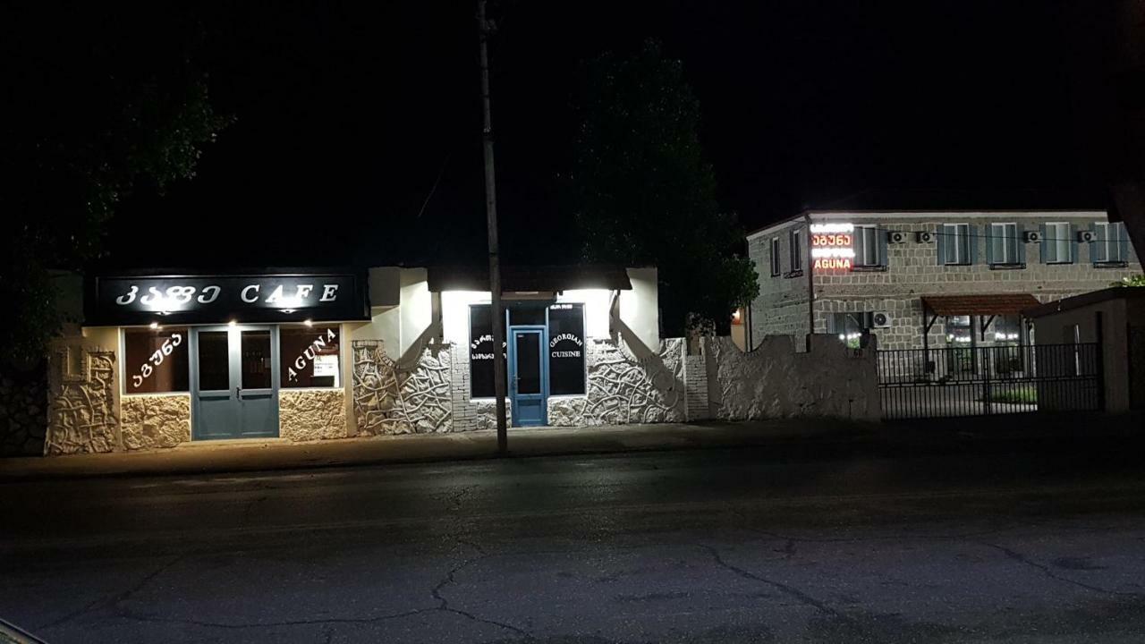 Hotel Aguna Кутаиси Екстериор снимка
